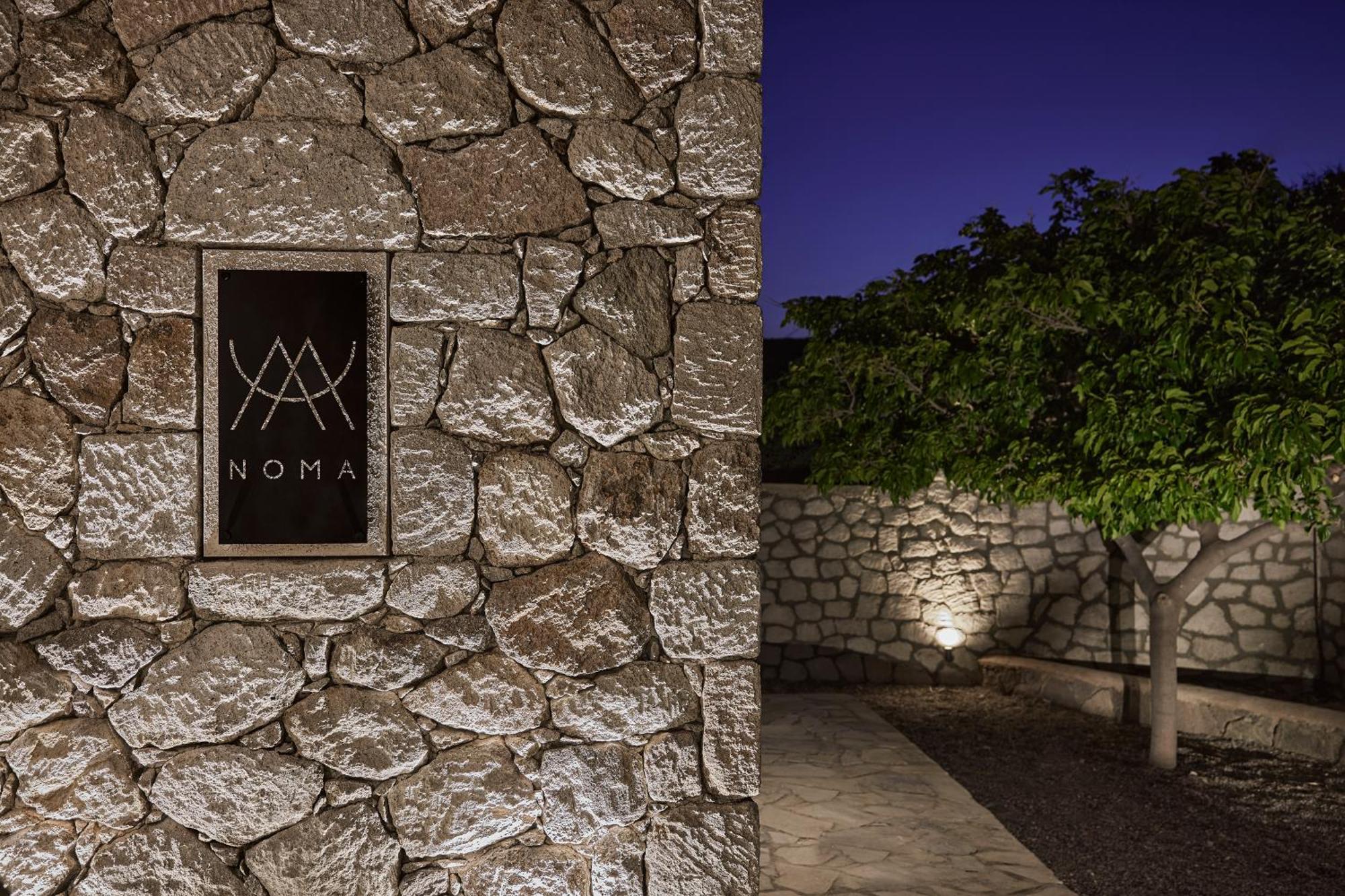 Noma Milos - Delmar Collection Provatas Extérieur photo